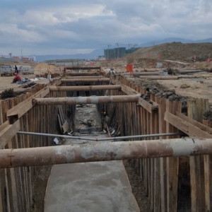 鋼板樁施工有哪些特點(diǎn)？